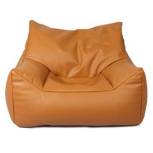 Ashby PU Leather Bean Bag Cover